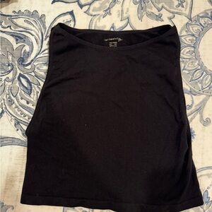 FP Movement by Free People Black Camisole